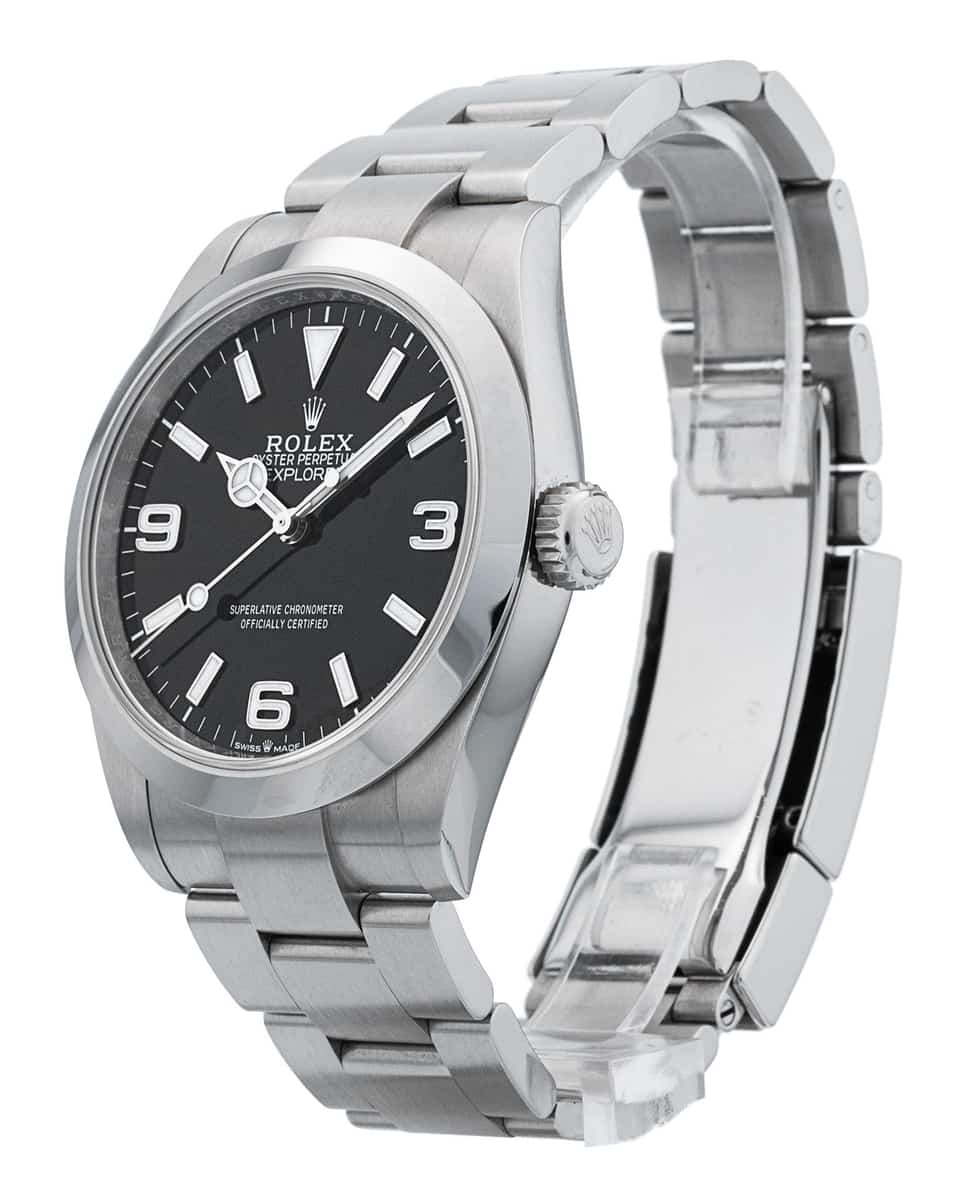 Rolex Explorer 40 224270 Rolex Explorer 40 224270
